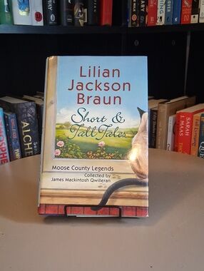 Short & Tall Tales By Lilian Jackson Braun